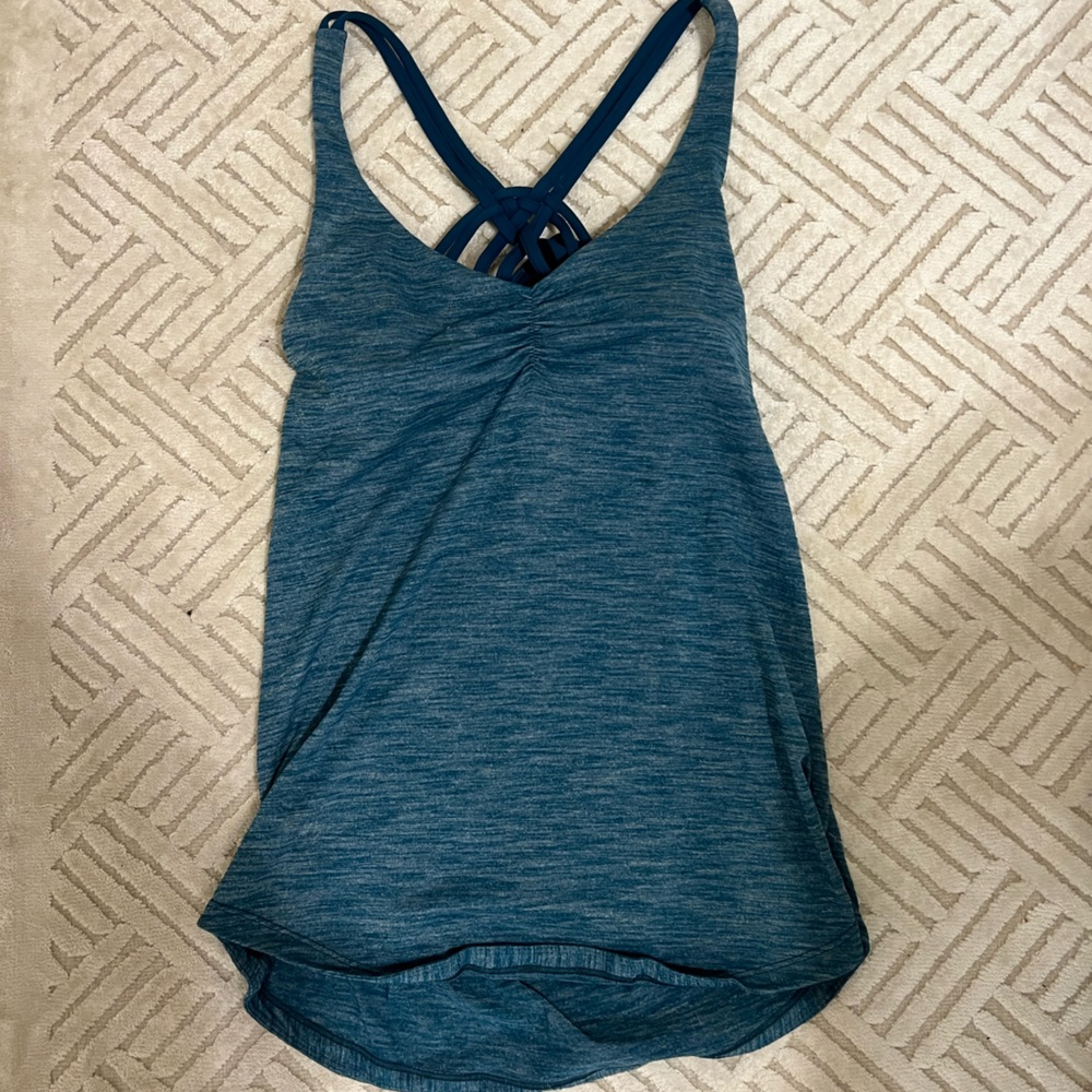 LuluLemon tank